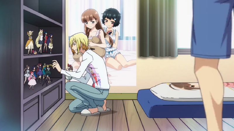 Illustration for article titled In The Latest Chapter Of... Grand Blue Dreaming (Ch.02)